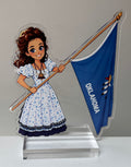 Grand Bethel Girl Display