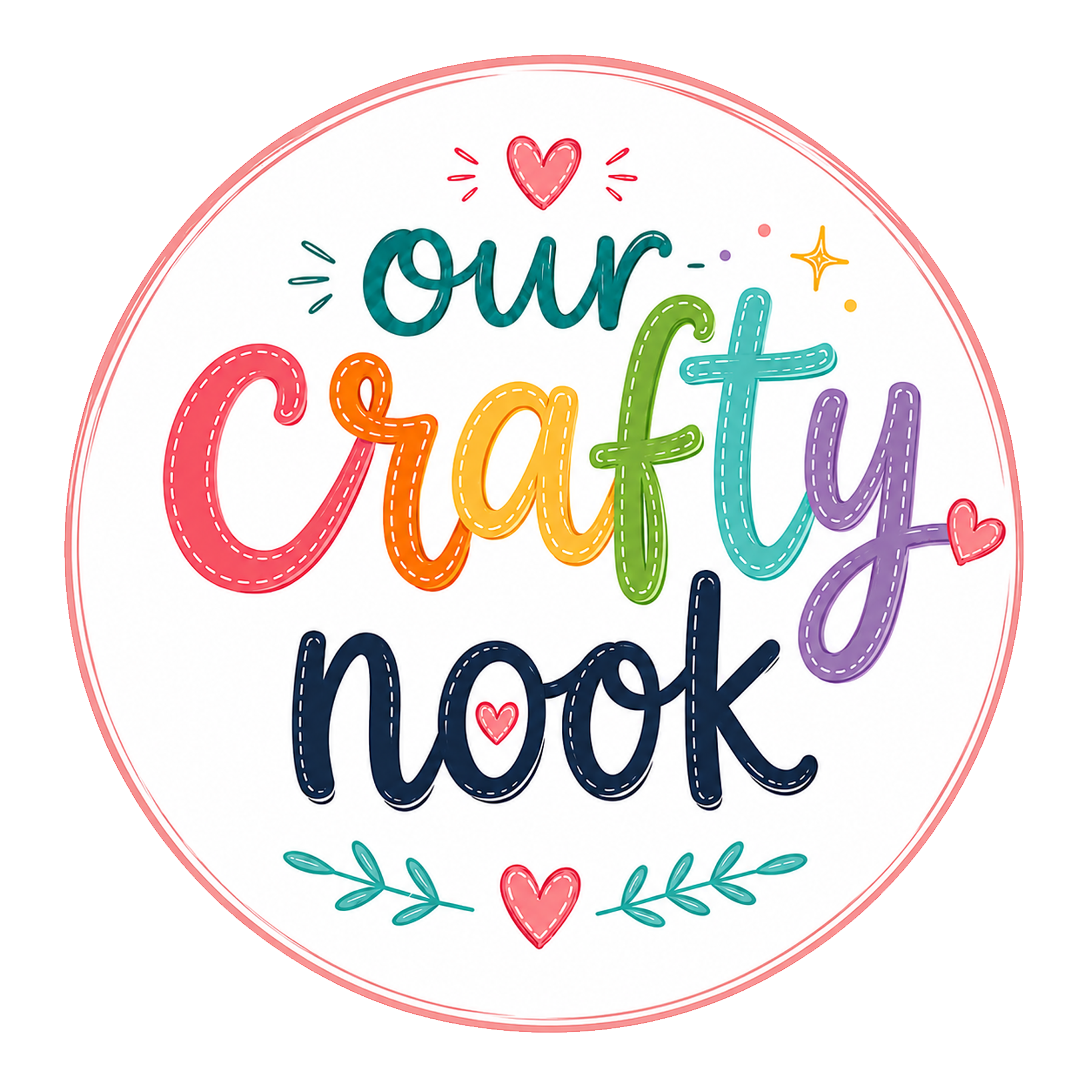 Our Crafty Nook