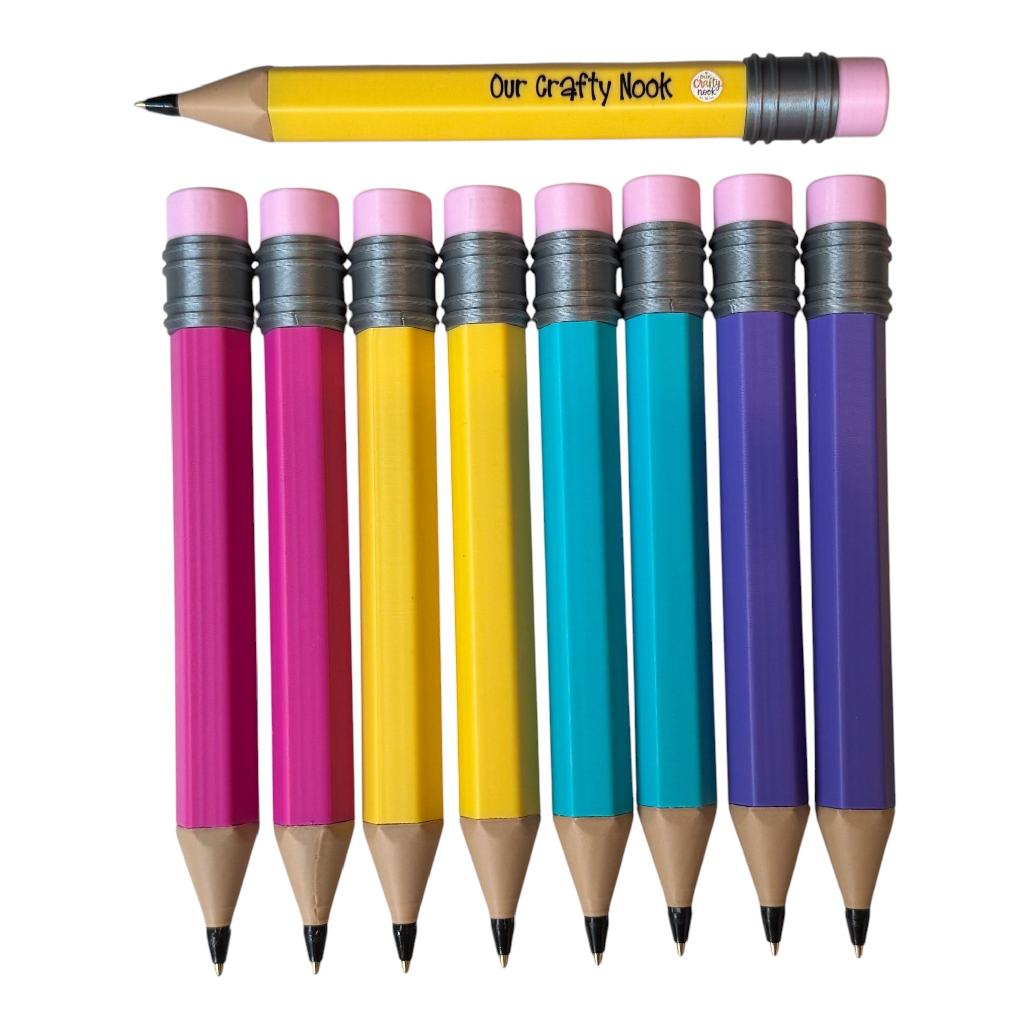 Pencil Pen