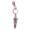 Elephant Keychain